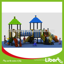 CE, GS Certificate Popular Outdoor Playground / Used Rocket Outdoor Playground Equipment